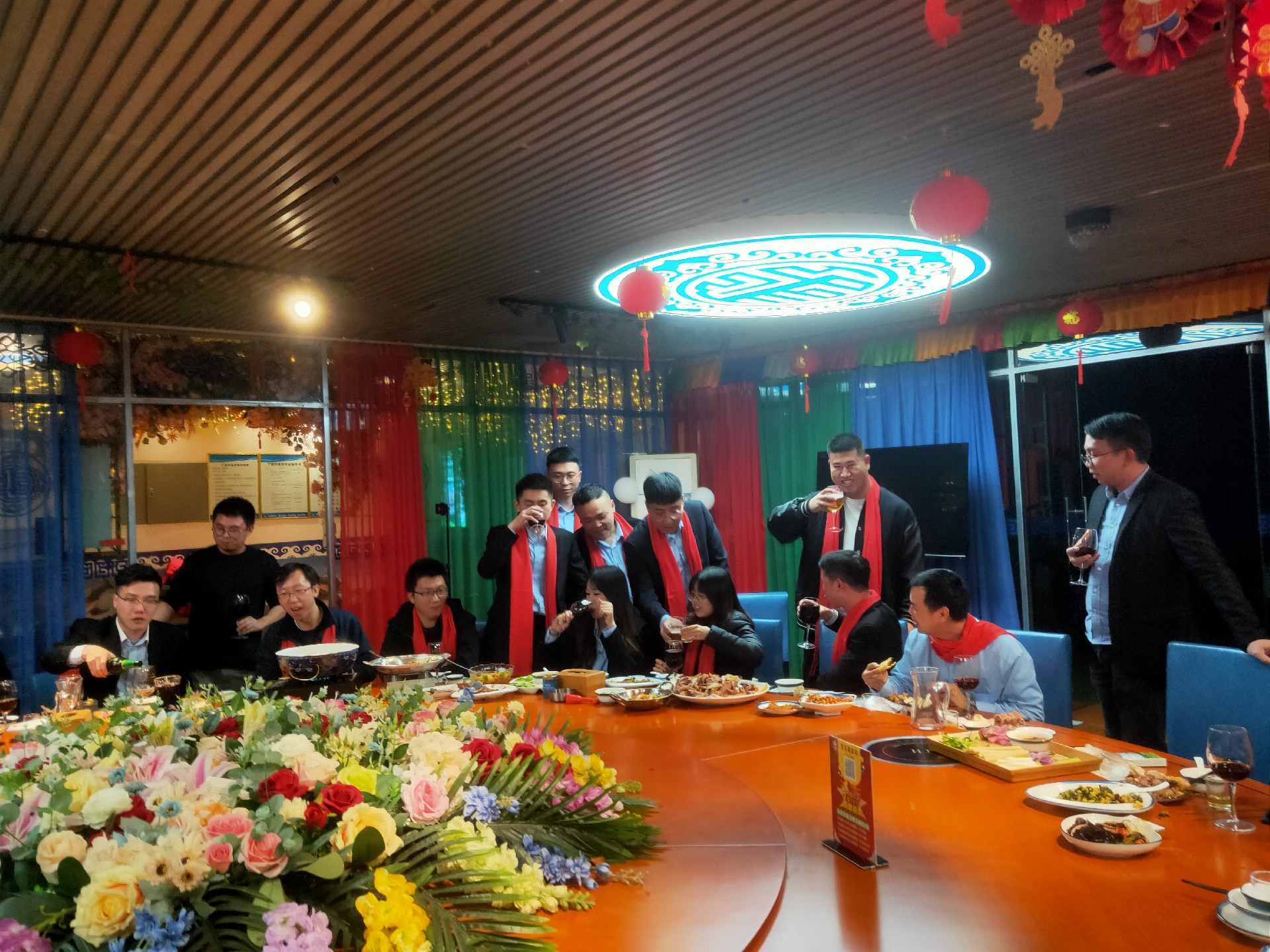2021蓝柯路年终尾牙