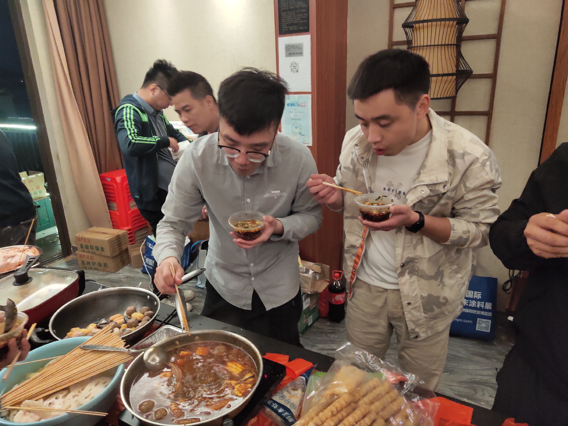 2022年蓝柯路团建 - 双月同游  蔚蓝逐梦