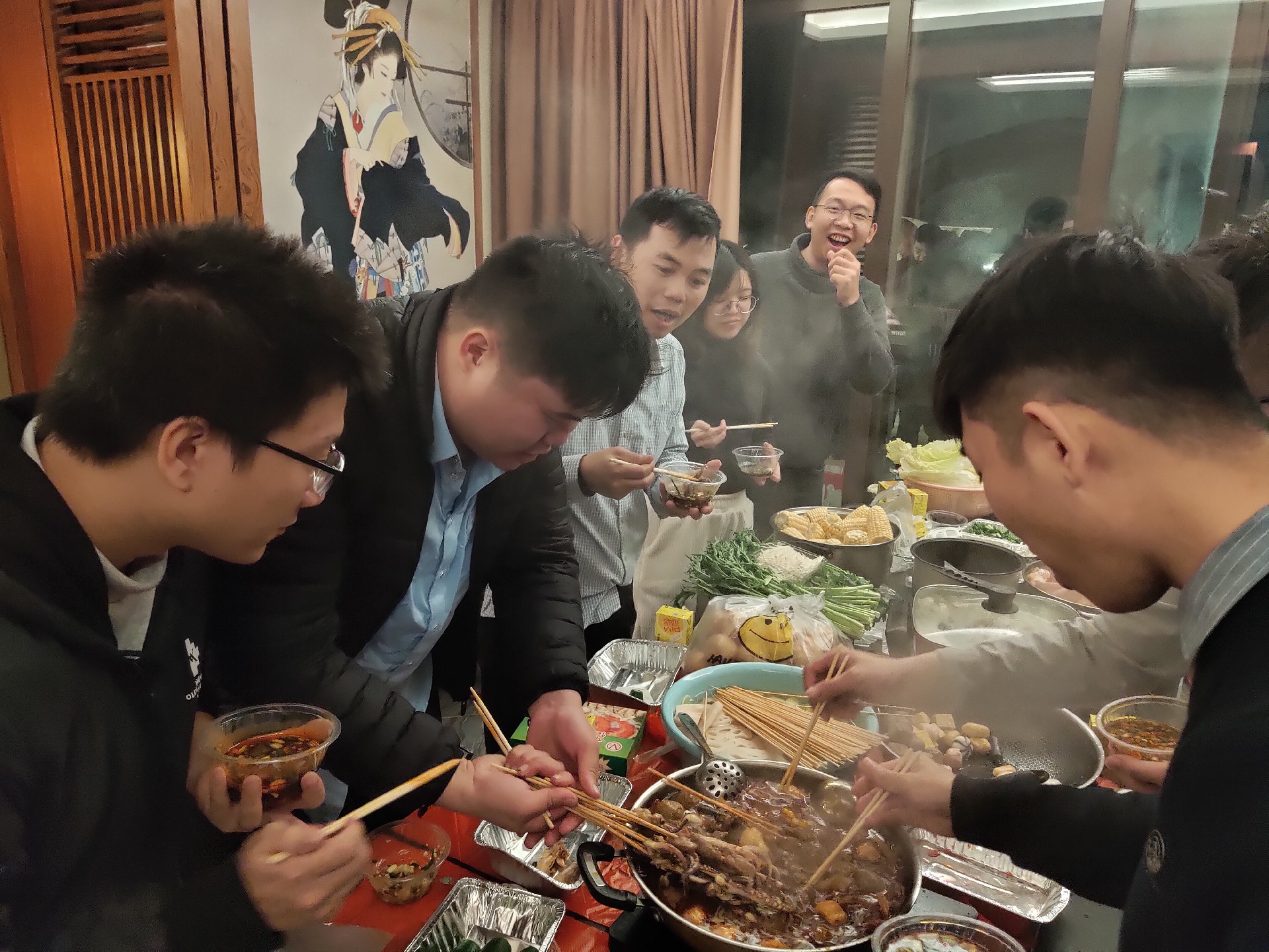 2022年蓝柯路团建 - 双月同游  蔚蓝逐梦
